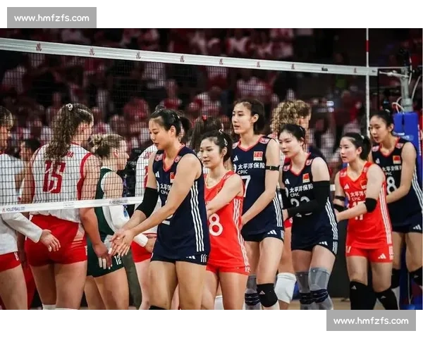 2017年中国女排对阵俄罗斯经典对决回顾与战术解析全面复盘赛