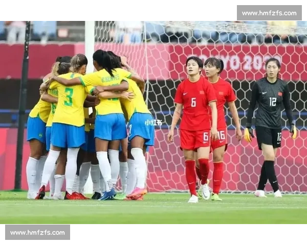 13 年再闯淘汰赛！中国 U17 女足 2330 战巴西冲八强